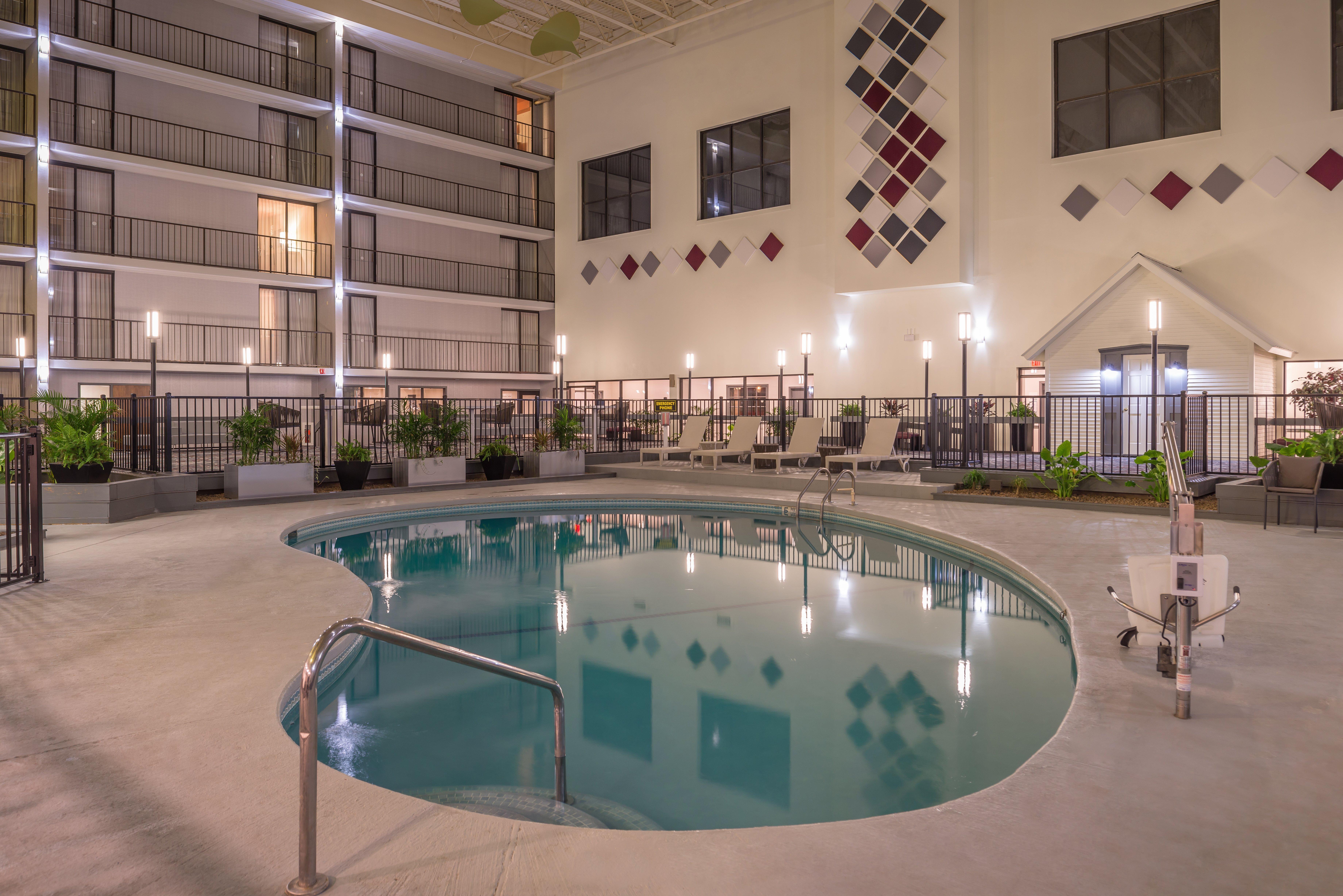 Holiday Inn Auburn-Finger Lakes Region By Ihg Exterior photo