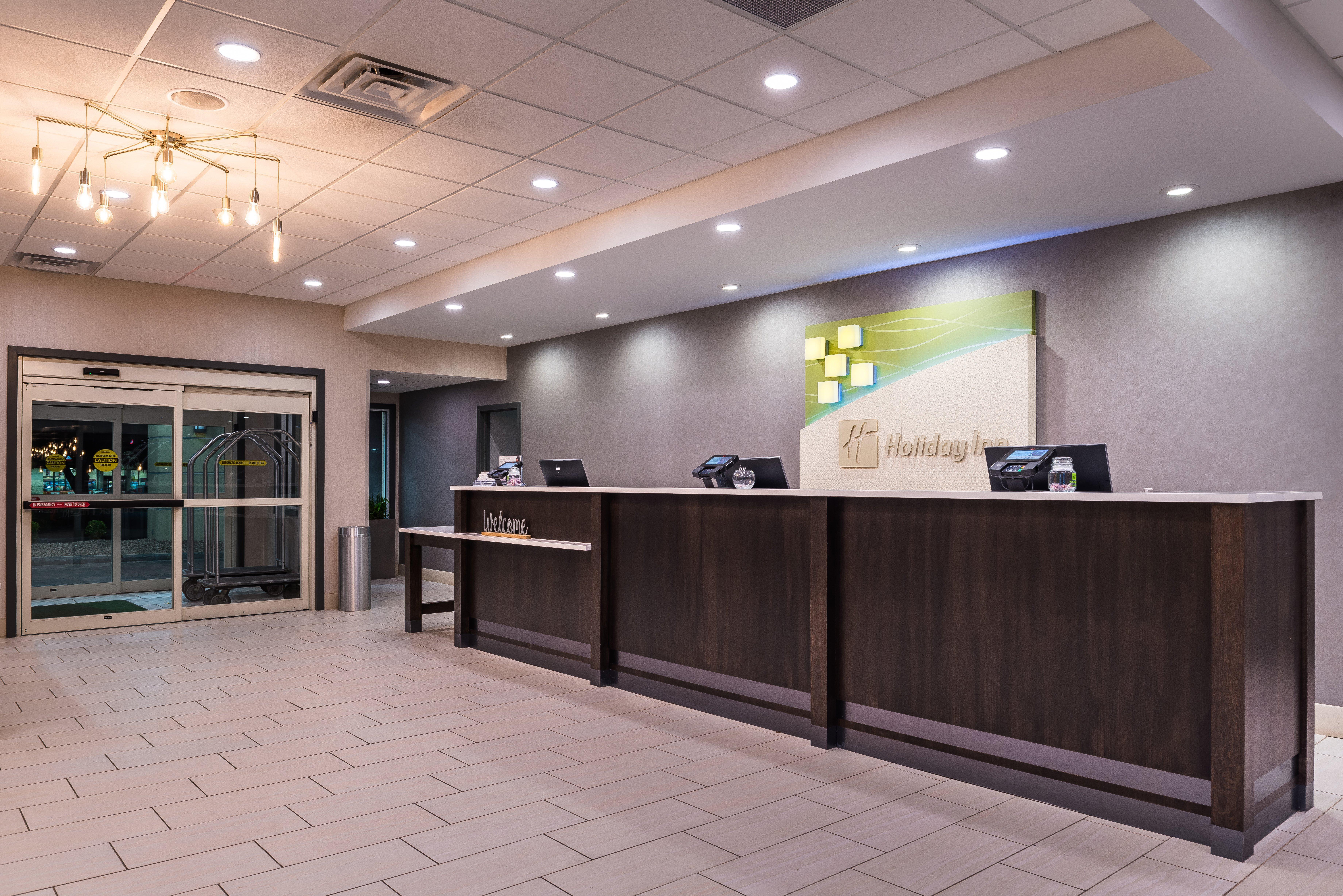 Holiday Inn Auburn-Finger Lakes Region By Ihg Exterior photo