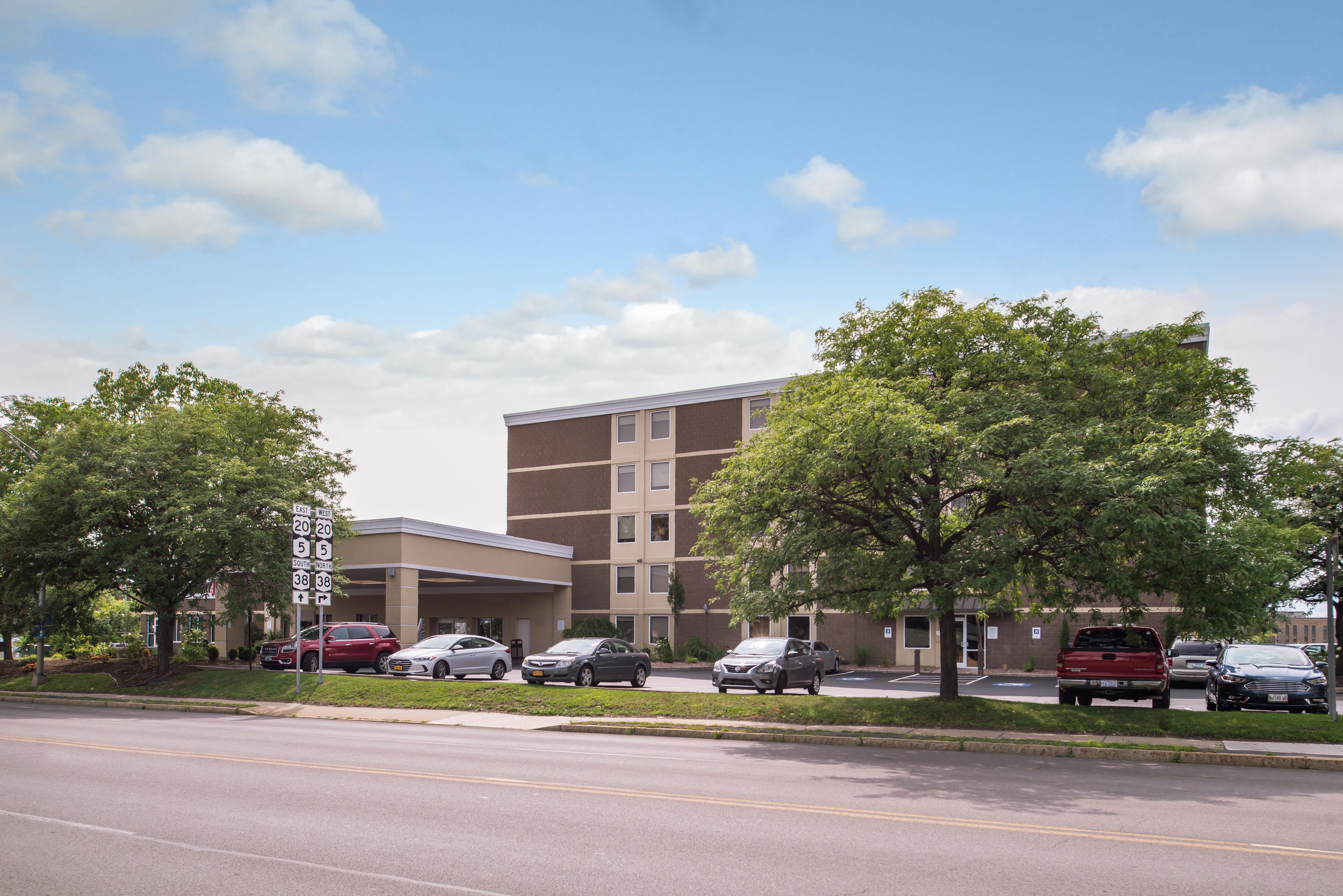 Holiday Inn Auburn-Finger Lakes Region By Ihg Exterior photo