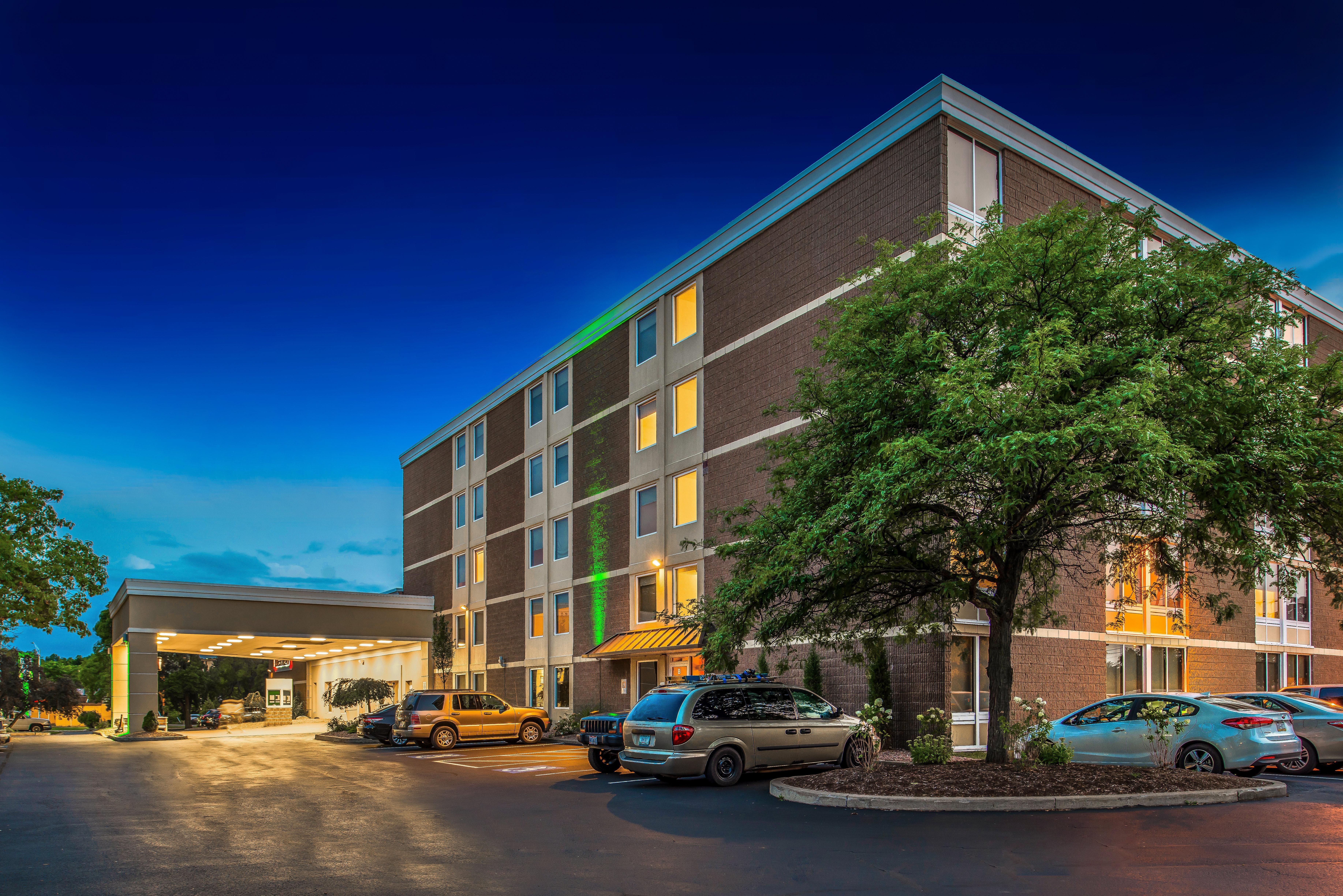 Holiday Inn Auburn-Finger Lakes Region By Ihg Exterior photo