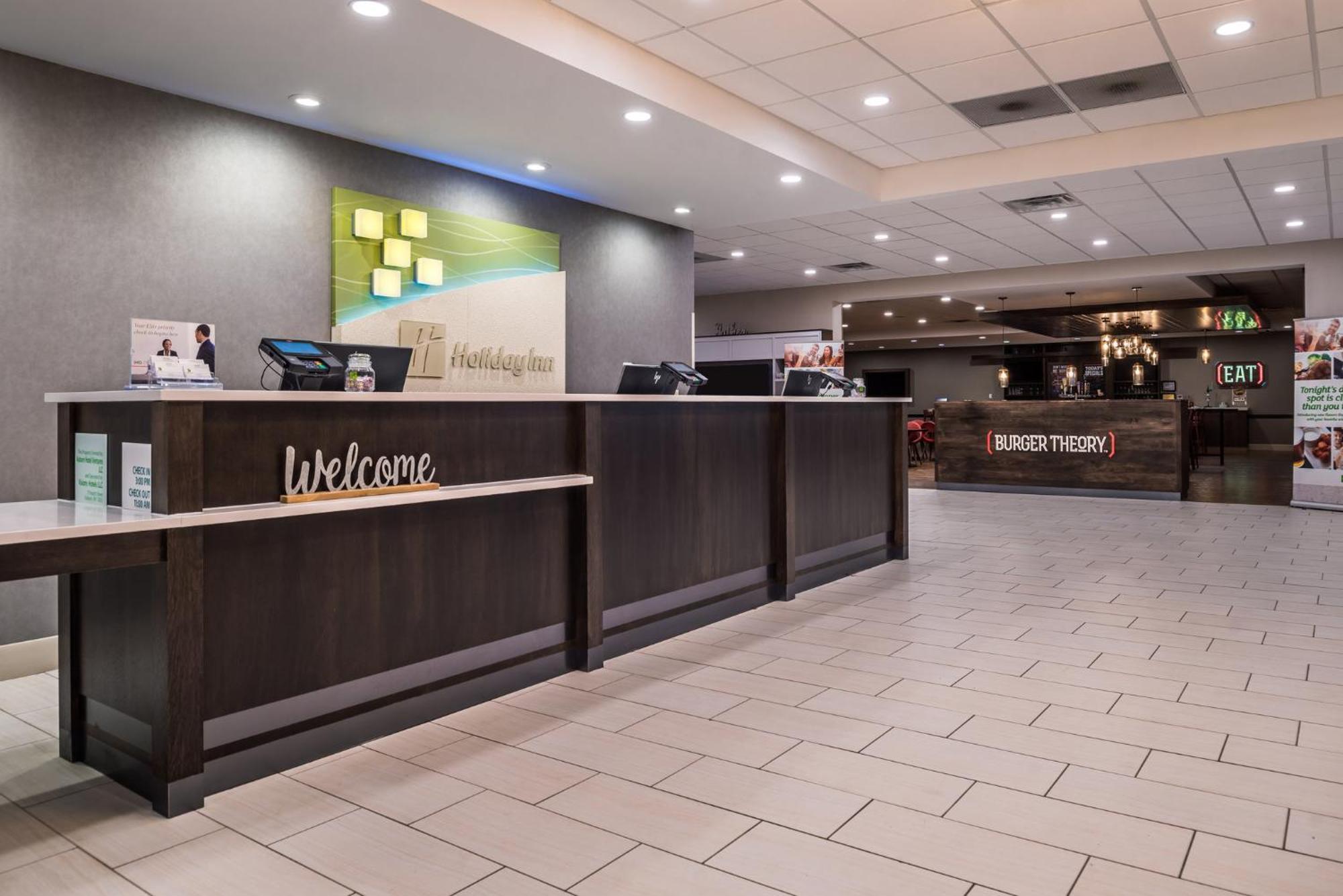 Holiday Inn Auburn-Finger Lakes Region By Ihg Exterior photo