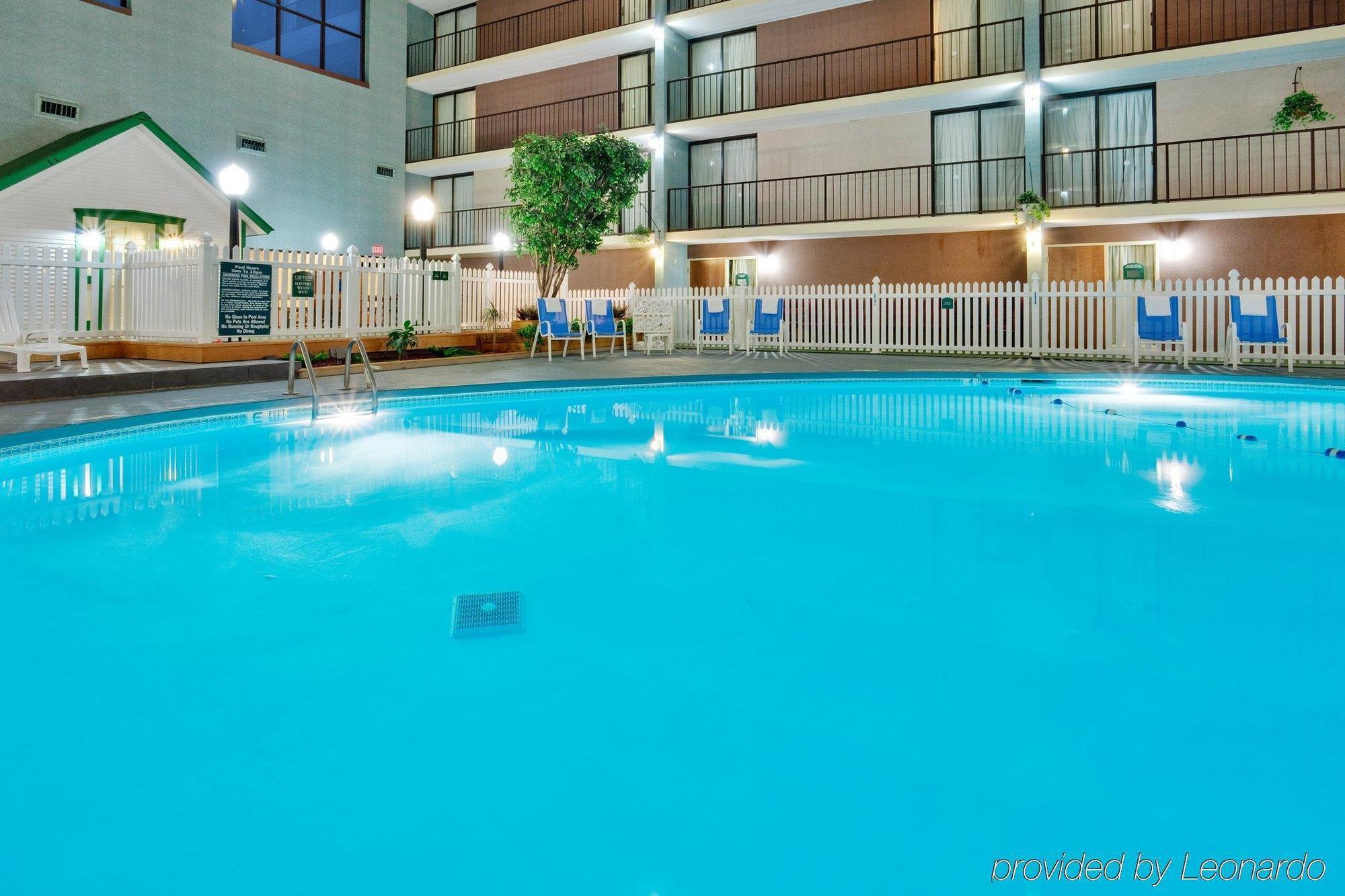 Holiday Inn Auburn-Finger Lakes Region By Ihg Facilities photo